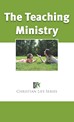 CL5350 - The Teaching Ministry